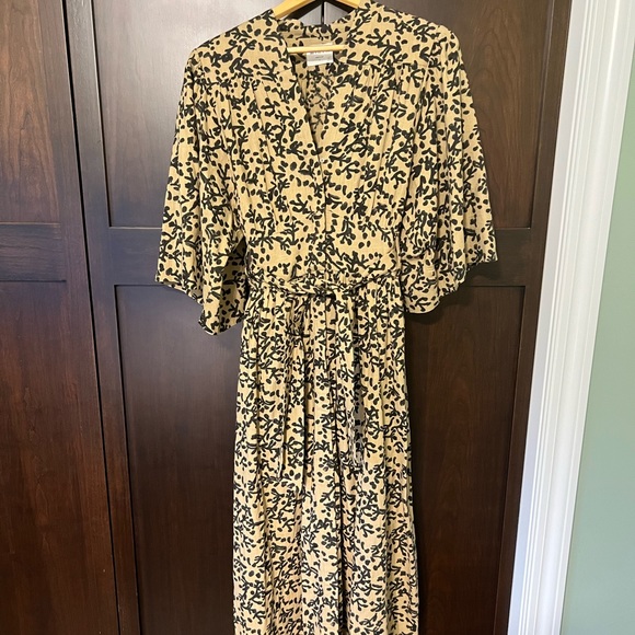 Mirth Dresses & Skirts - Mirth Hyannis Dress in Twig Print